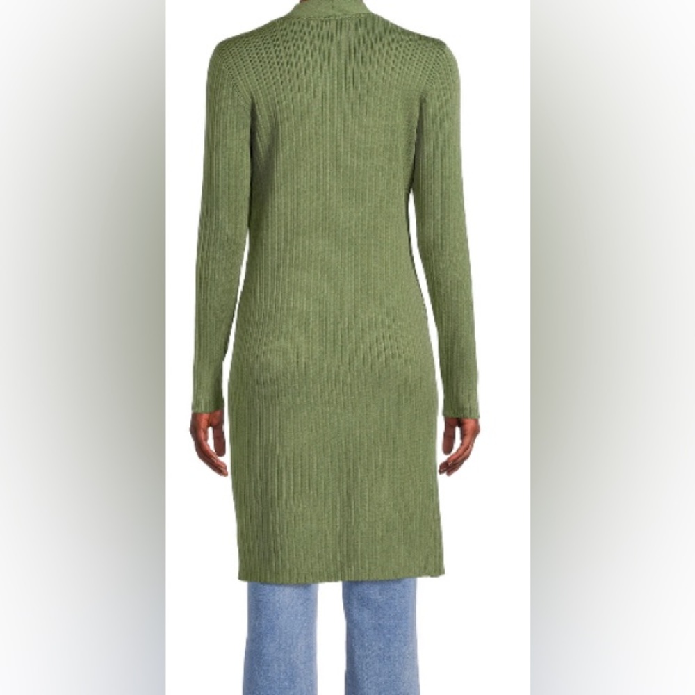 Ribbed Duster - Picture 3 of 3
